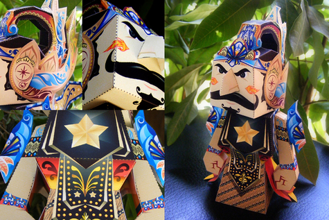 pewayangan Indonesia